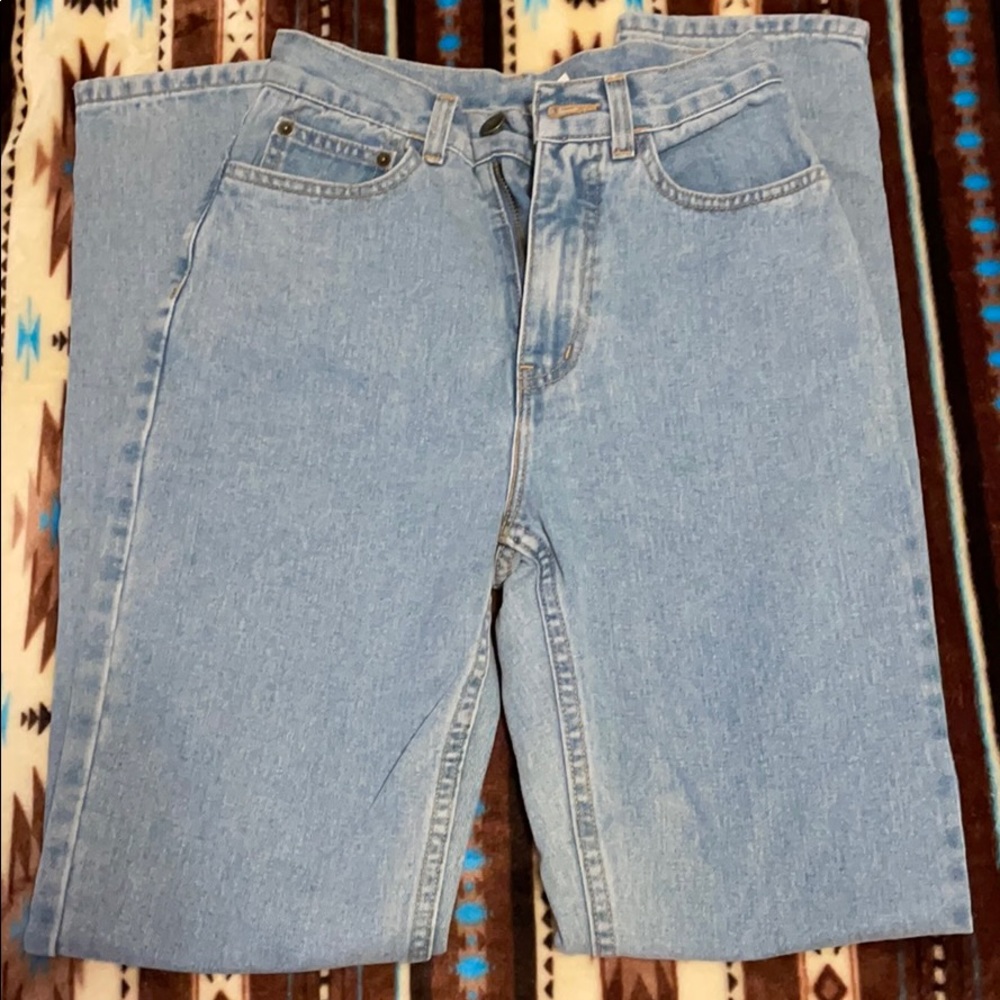Brand new mom jeans